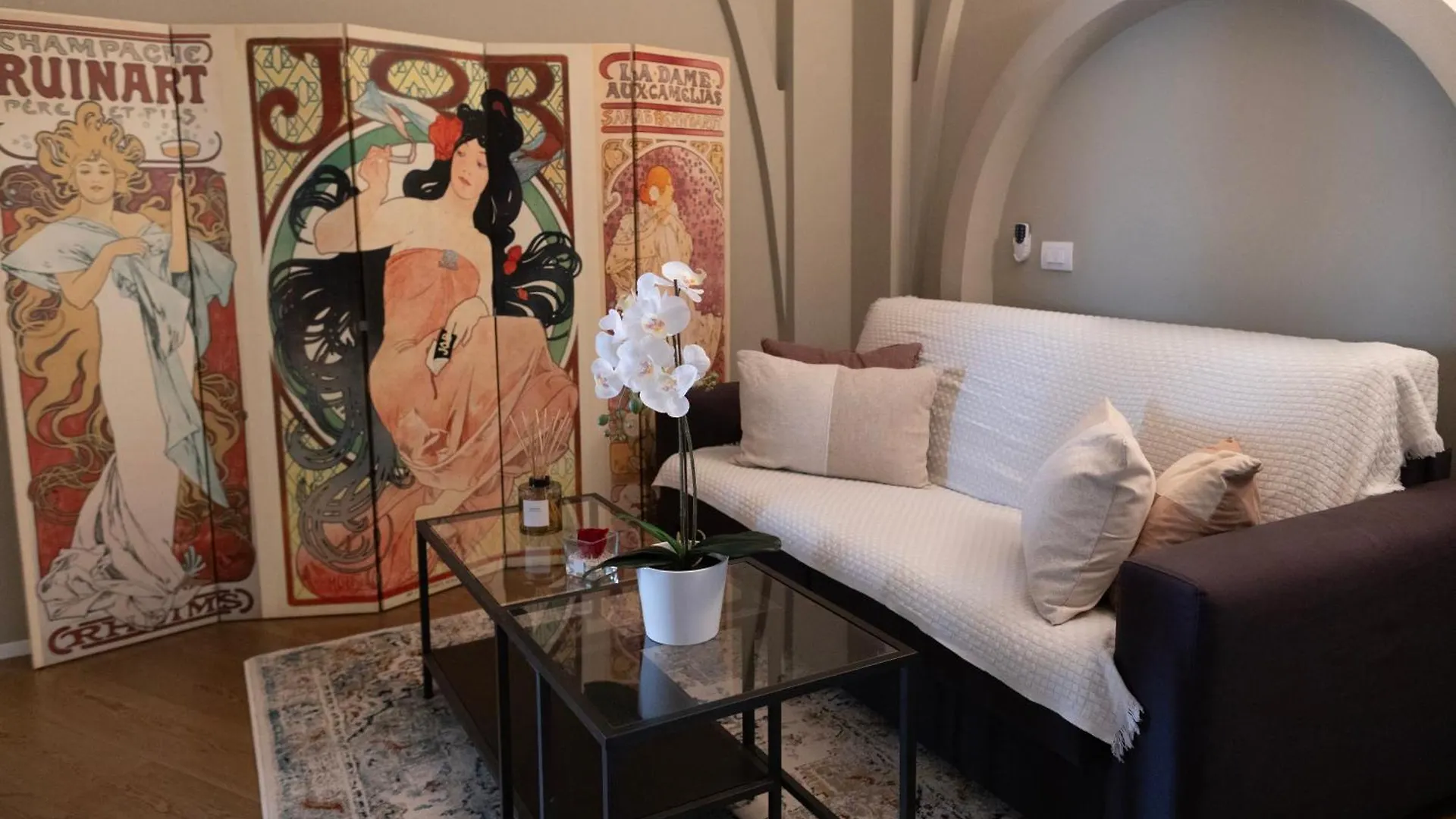 מילאנו Suite Brera