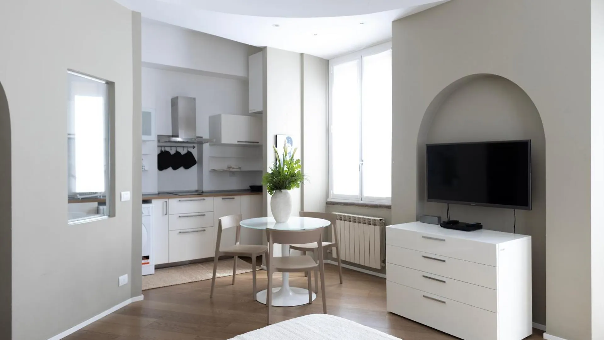 מילאנו Suite Brera