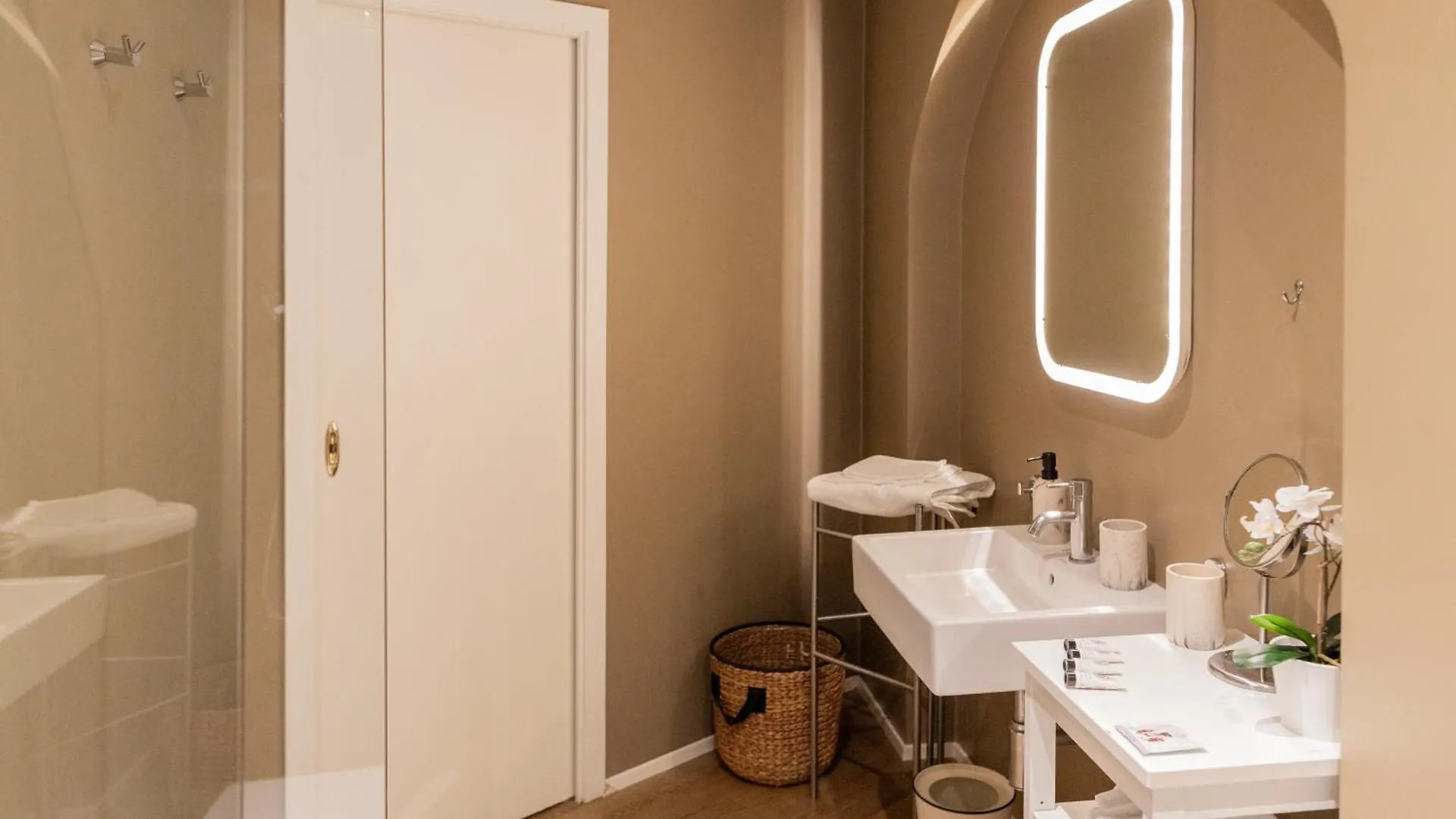 מילאנו Suite Brera